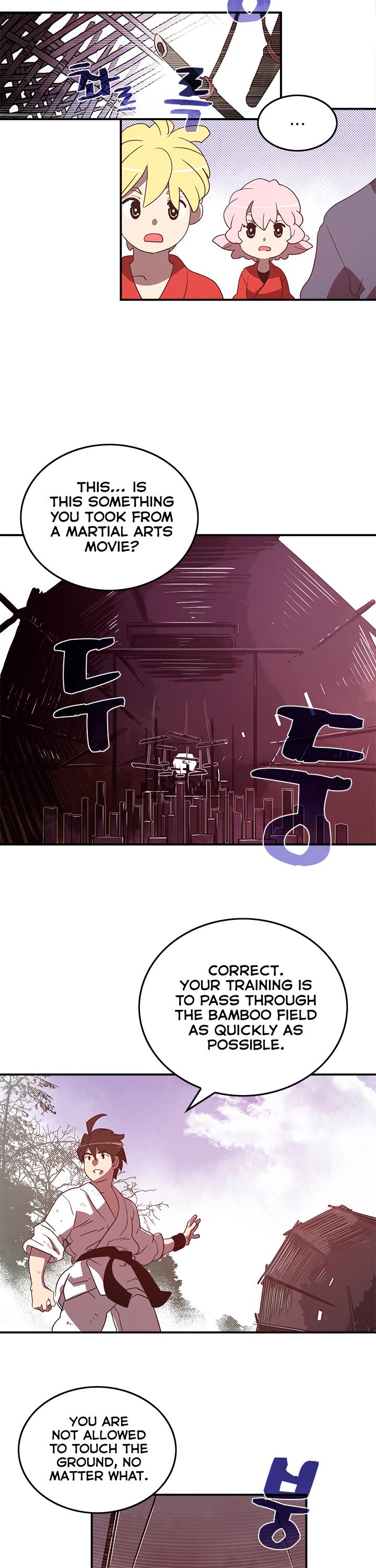 I Am The Sorcerer King Chapter 41 3